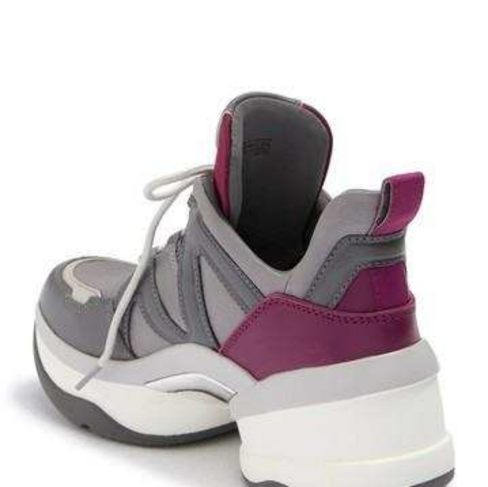Michael Kors Platform Sneakers - Picture 5 of 5